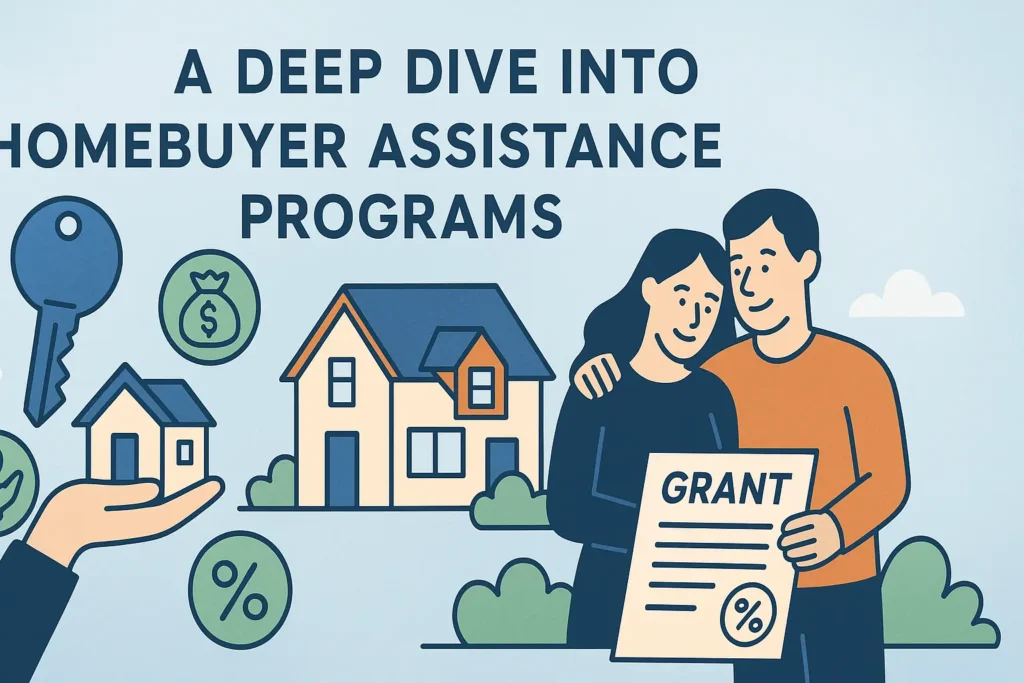2025 Programs Homebuyer Assistance