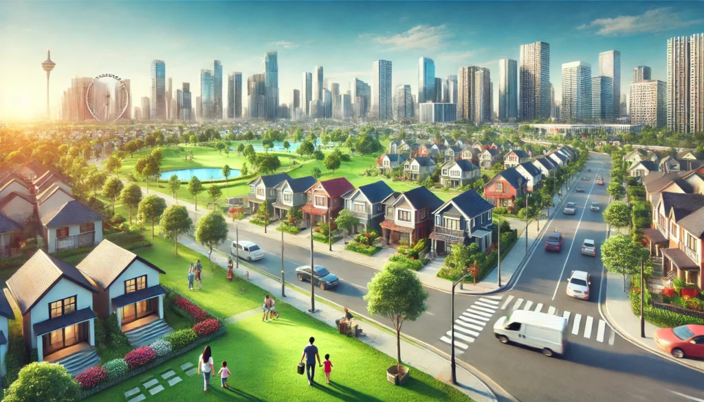 The Most 30 Affordable Cities in the US for Homebuyers in 2025