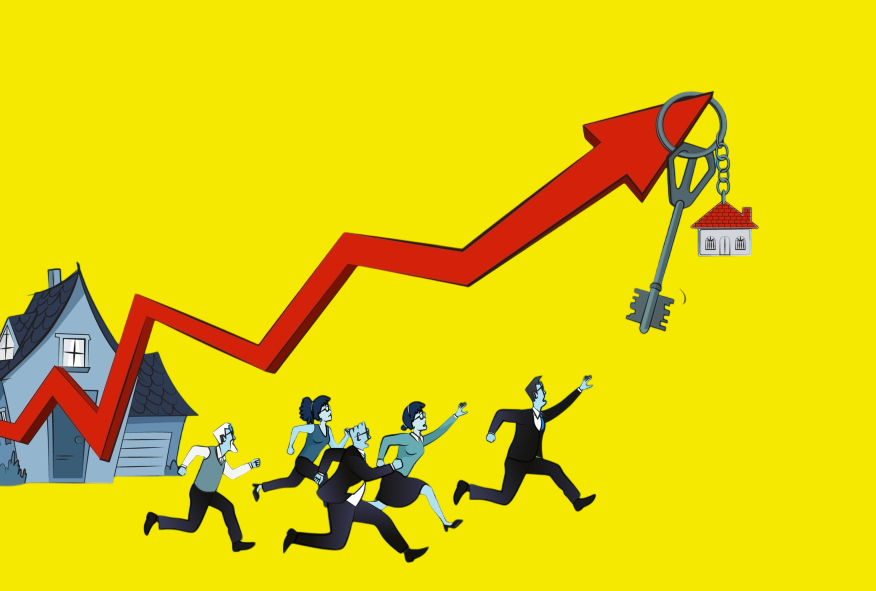 Will Home Prices Rise or Fall in 2025?