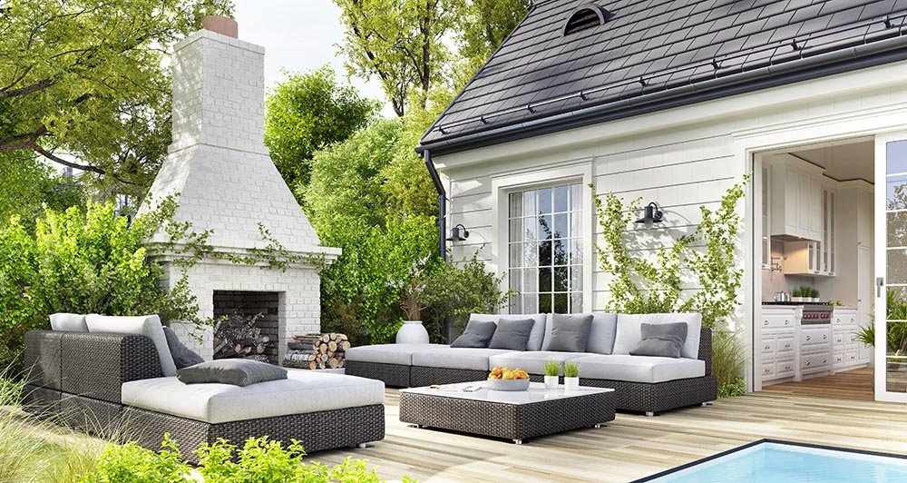 Outdoor Living Spaces That Boost Your Home’s Value