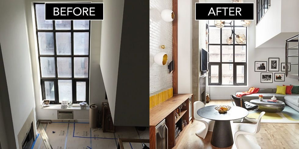 Home Design Transformations: Before & After Stories