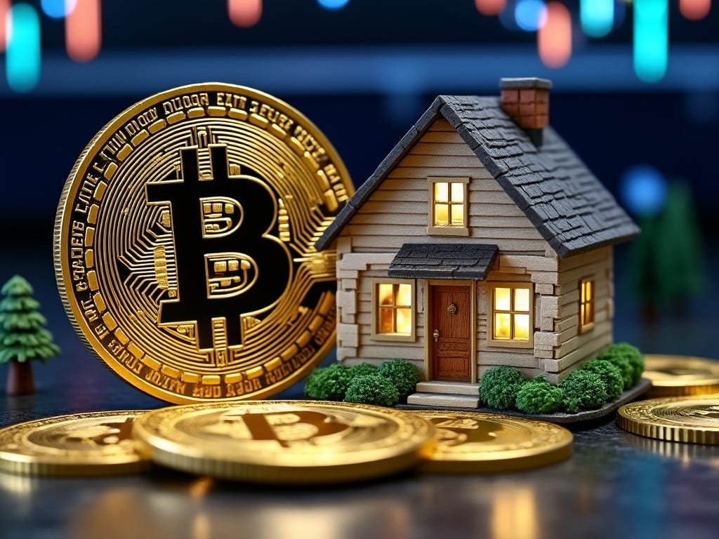 The Risks of Using Cryptocurrency in Real Estate Deals