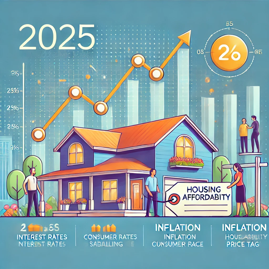 2025 Real Estate Market Forecast: Will It Be a Buyer’s or Seller’s Market?