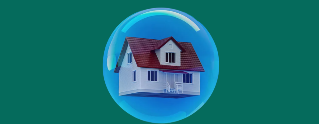 How to Spot a Real Estate Bubble