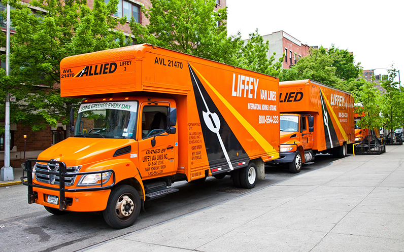 Best 20 Moving Companies in the USA: Allied Van Lines