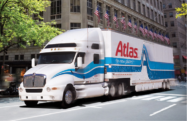 Best 20 Moving Companies in the USA: Atlas Van Lines