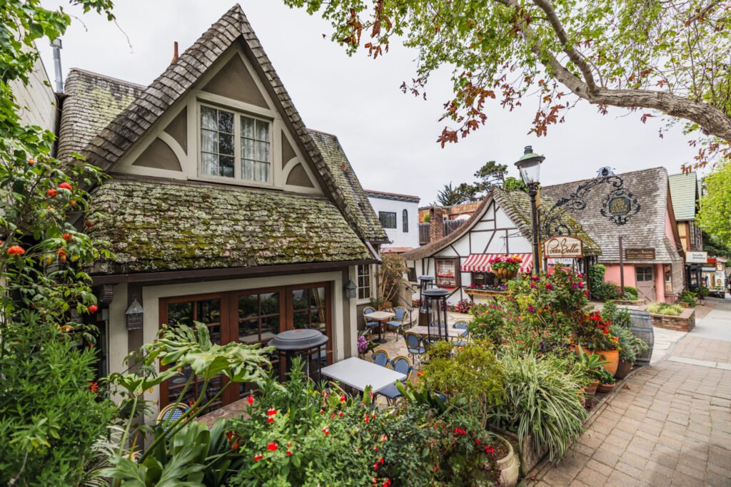Carmel-by-the-Sea real estate