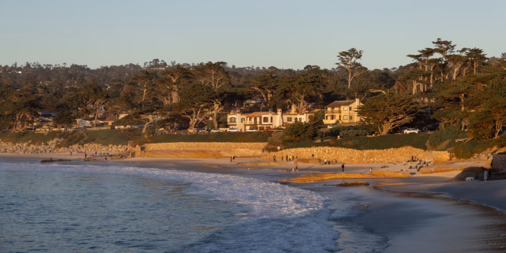 Carmel-by-the-Sea real estate