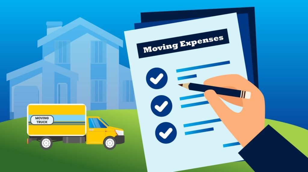 Moving Expenses and Immediate Repairs