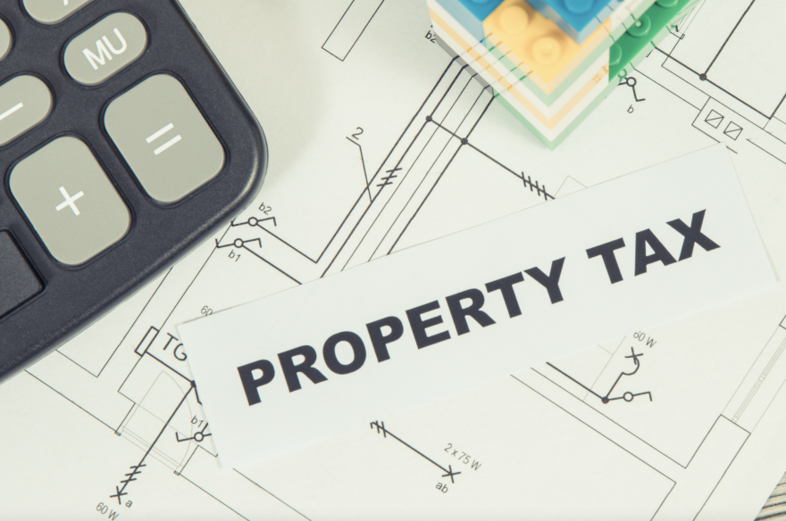 Property Taxes and Homeowners Insurance