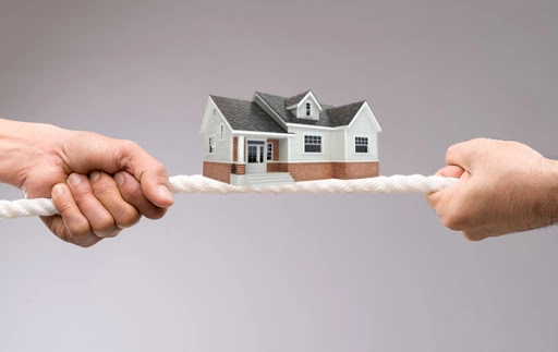 REAL ESTATE Bidding War