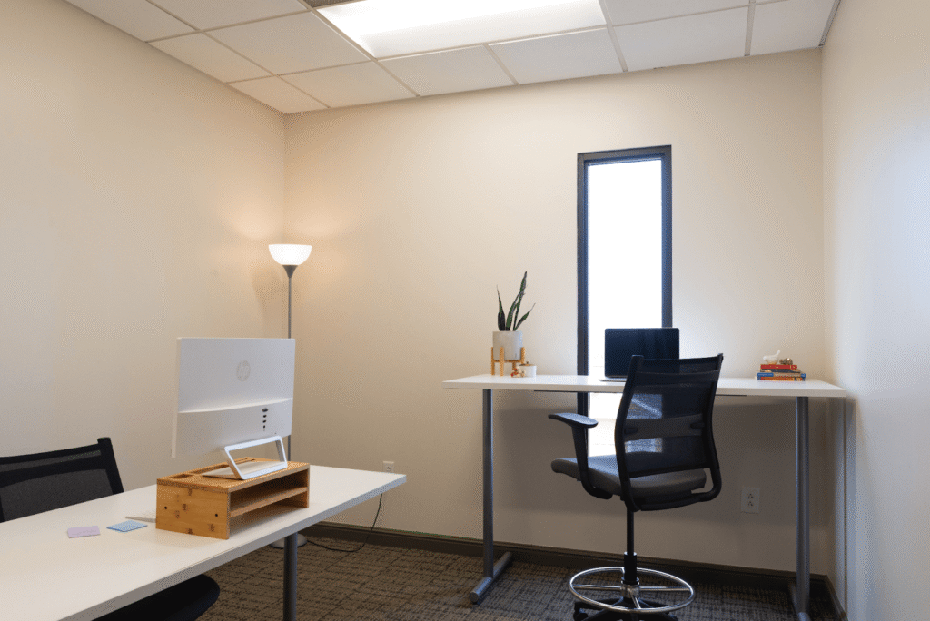 small office space