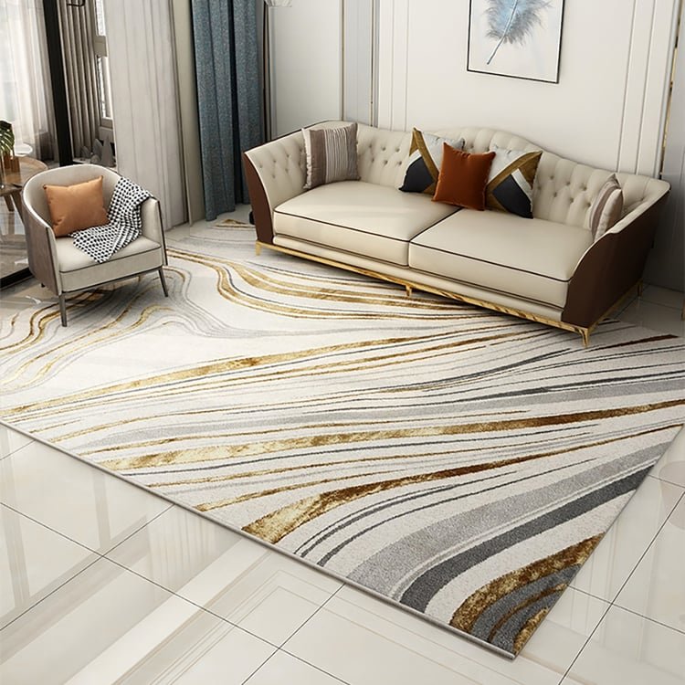 luxury living room décor