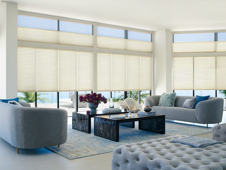 luxury living room décor