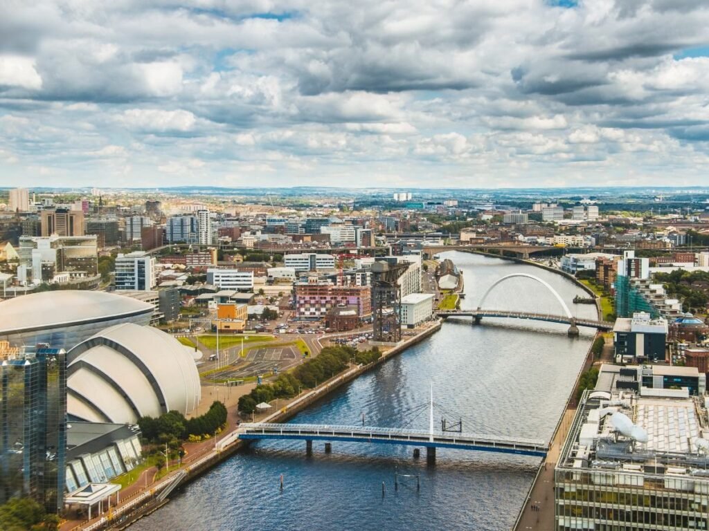 The Glasgow Property Boom: The Best Places for Young Professionals
