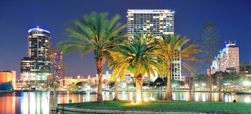 Orlando property market