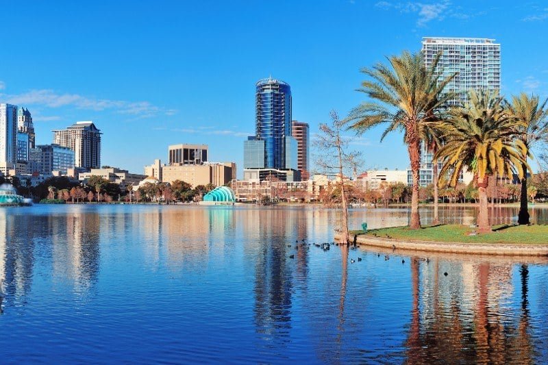 Orlando property market