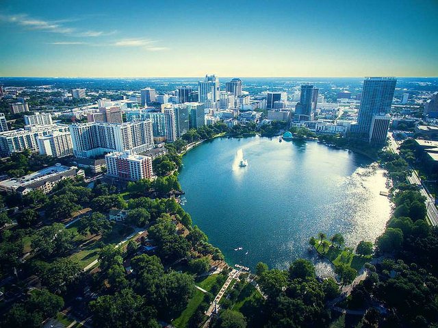 Orlando property market