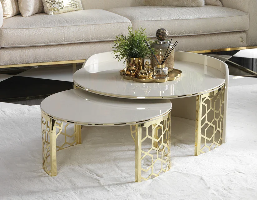 luxury living room décor