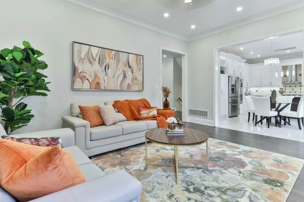 affordable luxury home decor