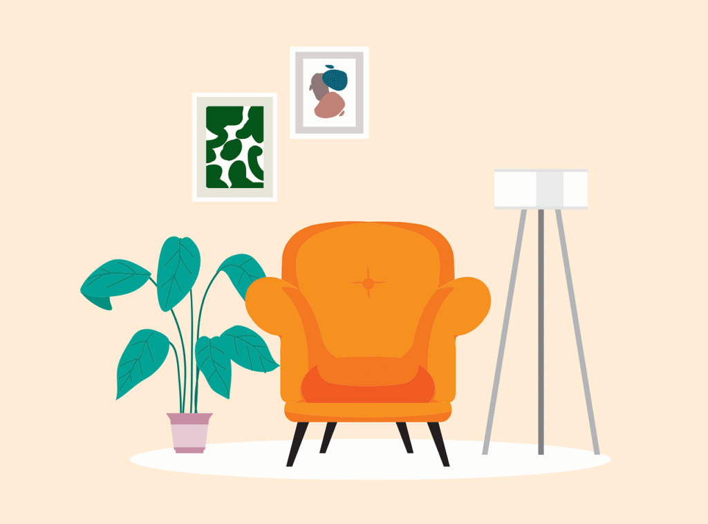 classic European home décor