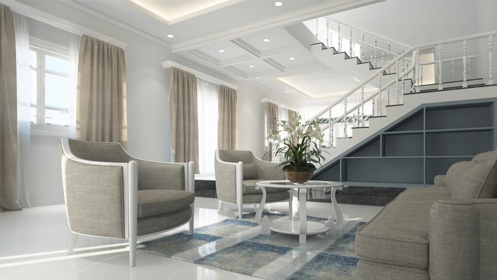 classic European home décor