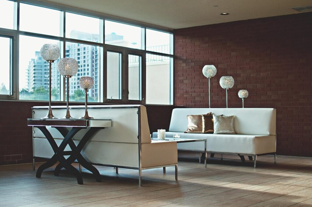 classic European home décor