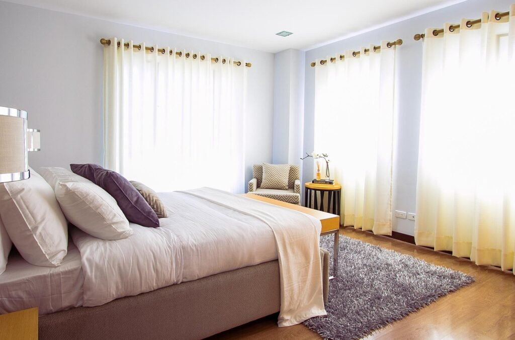 classic European home décor
