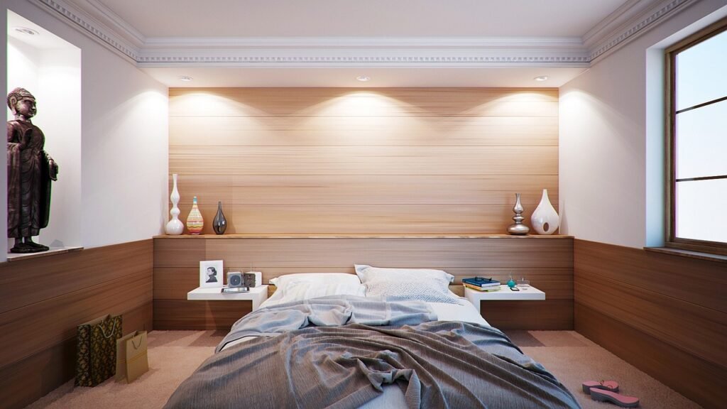 classic European home décor