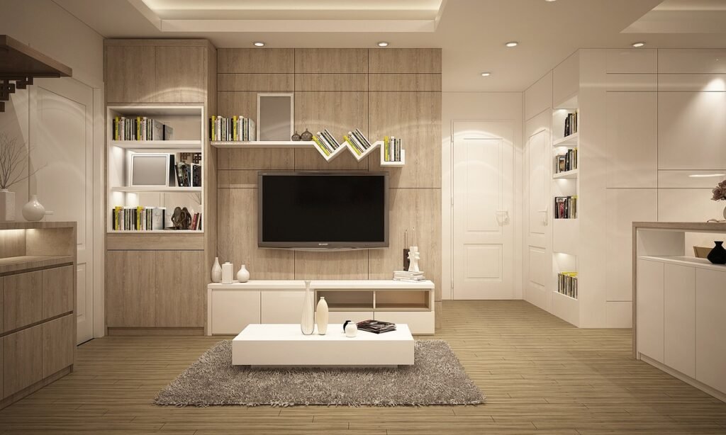 classic European home décor