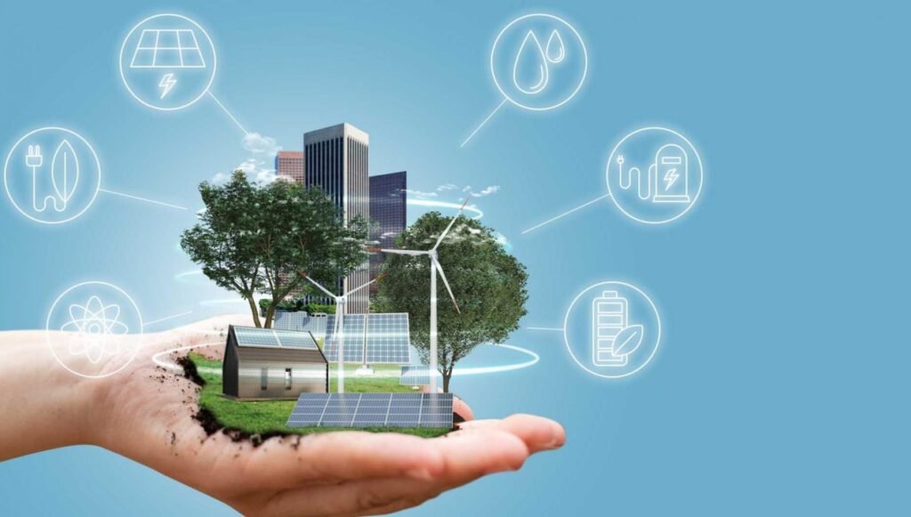 Eco-Friendly Real Estate