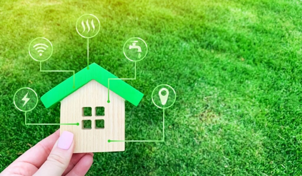 Eco-Friendly Real Estate