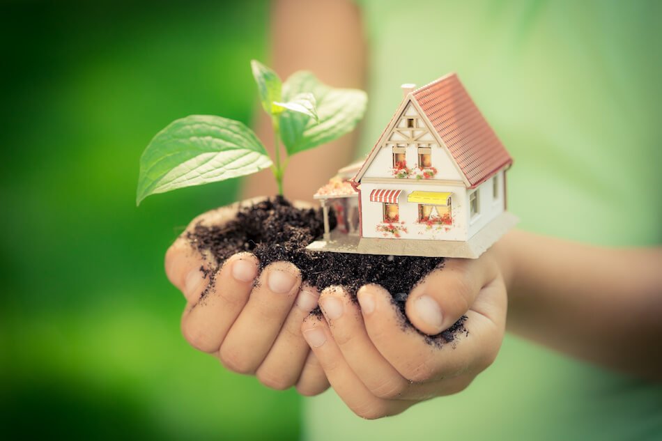 Eco-Friendly Real Estate