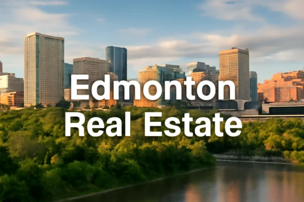 Edmonton Real Estate