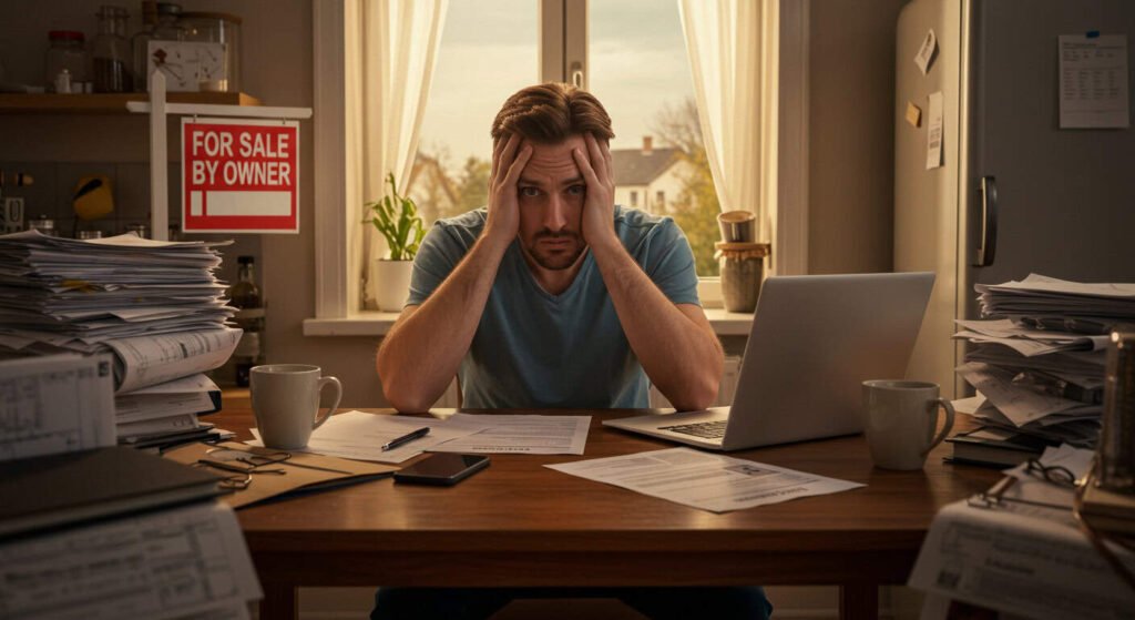 Should You Sell Your Home Without an Agent? The Truth About FSBO