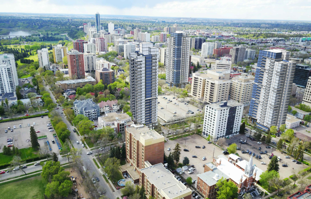 Edmonton Real Estate