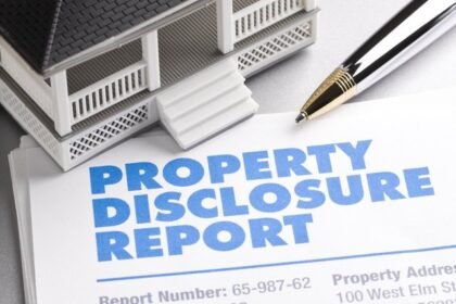 how to read property disclosure statements