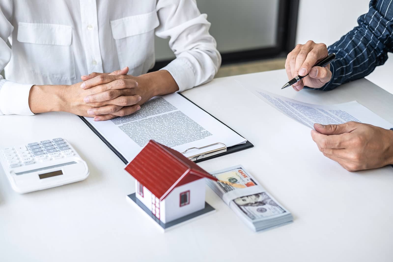 escalation clause real estate