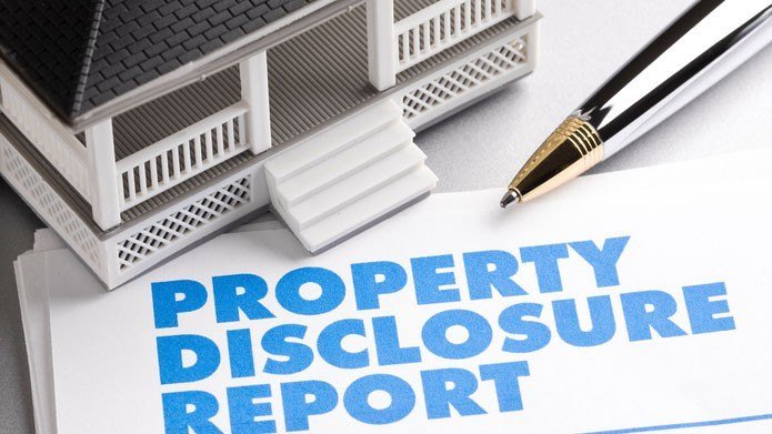 how to read property disclosure statements