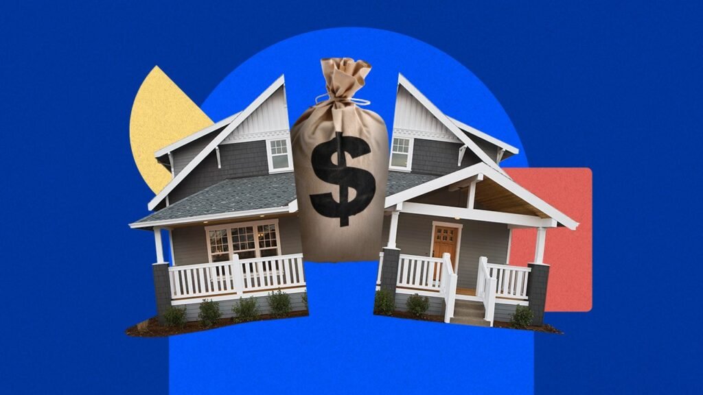 Buying Your First Home in Canada