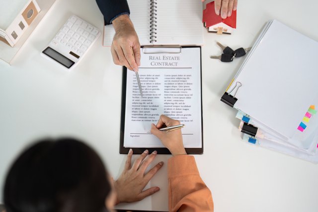 specific performance real estate