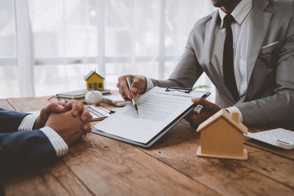 specific performance real estate