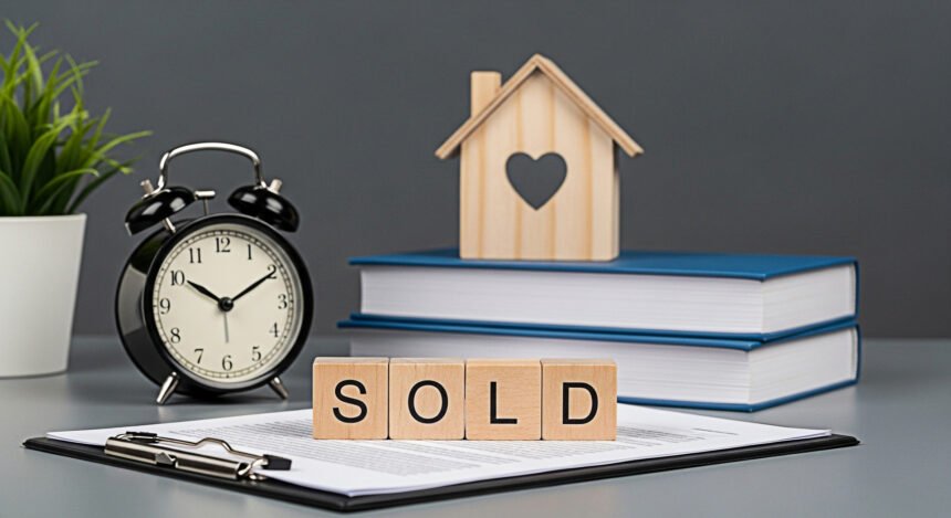 how do i sell my house fast