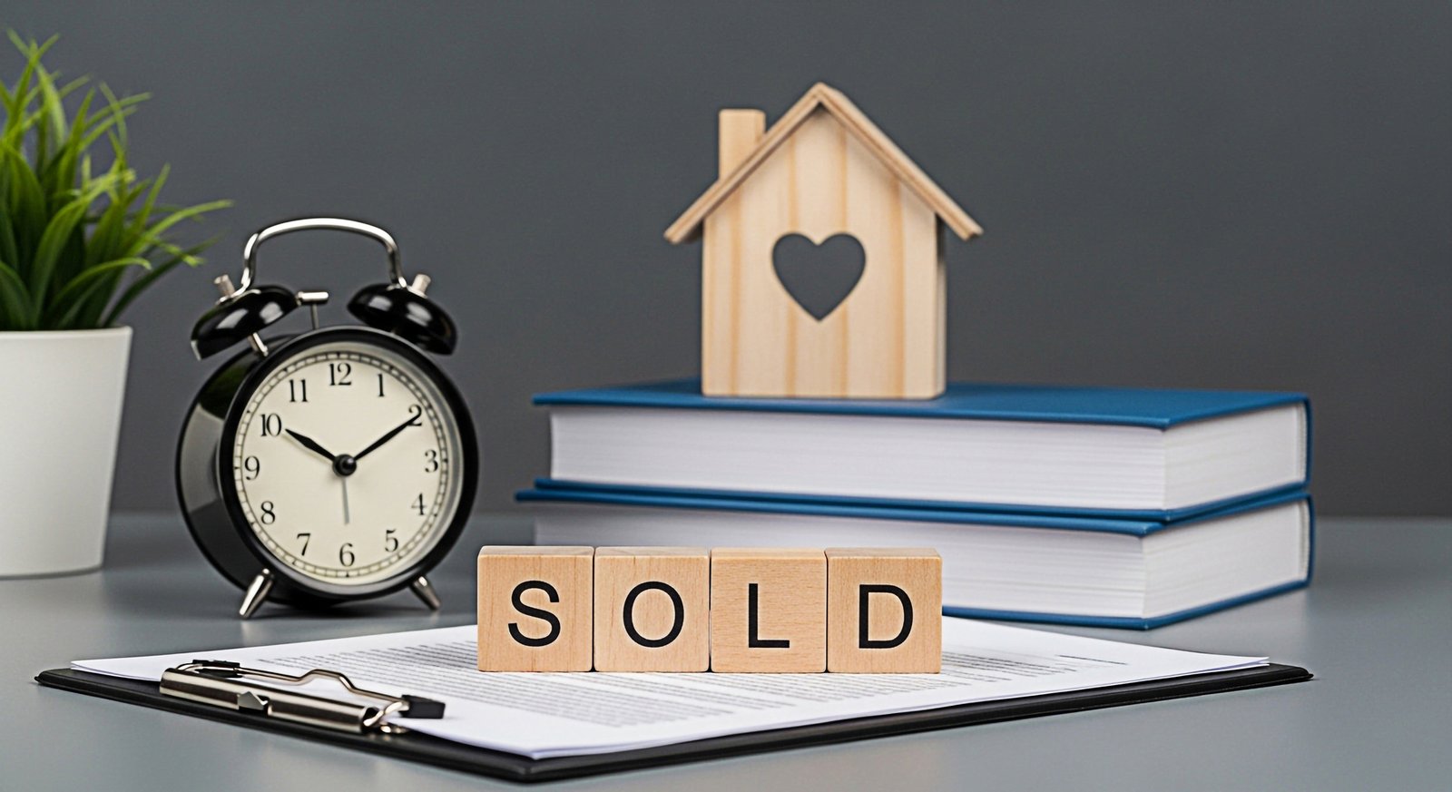 how do i sell my house fast