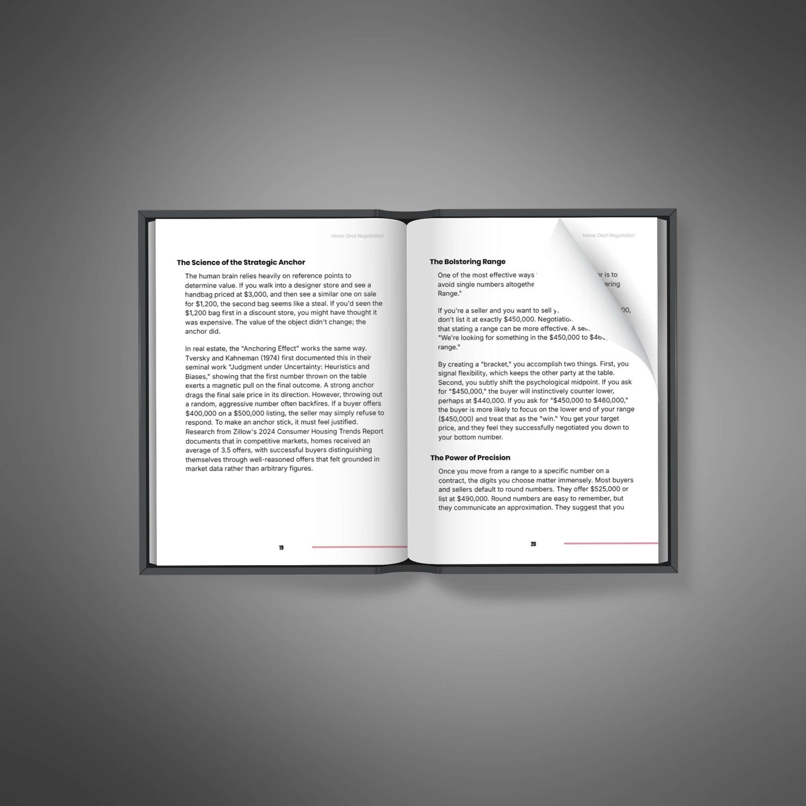 Home Deal Negotiation – Real Estate Negotiation Mastery Ebook - Image 2