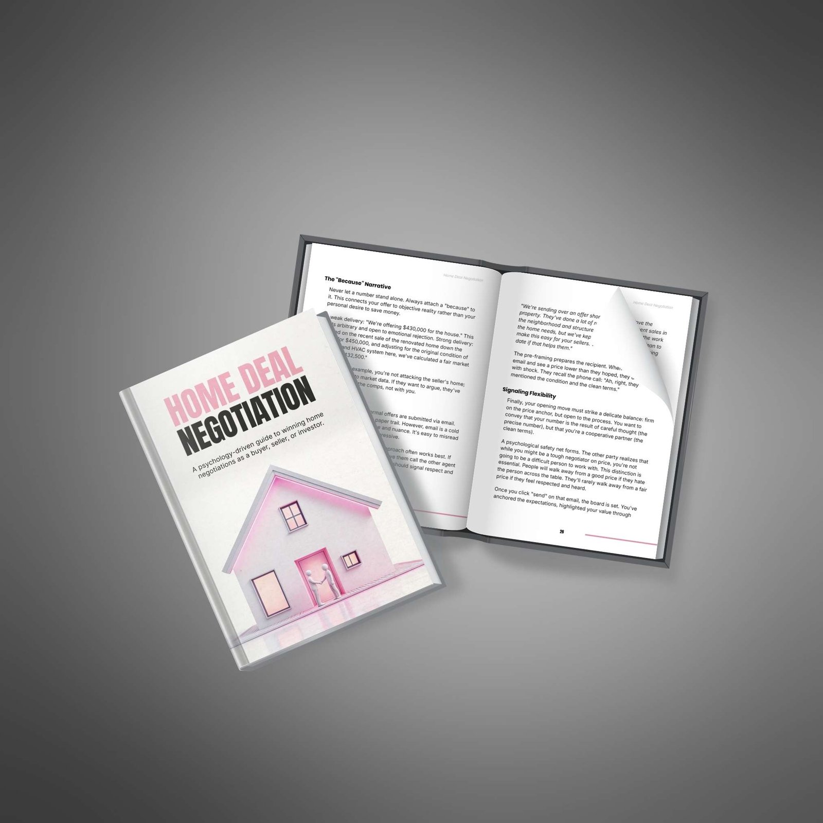 Home Deal Negotiation – Real Estate Negotiation Mastery Ebook - Image 4