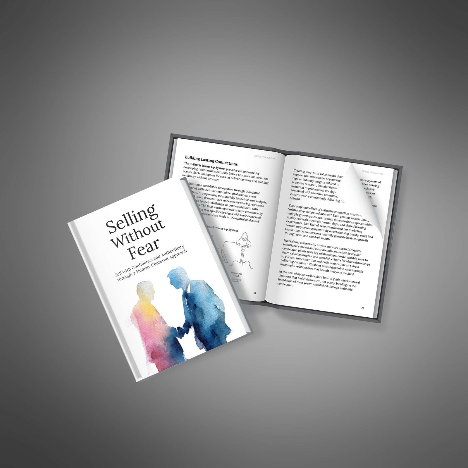 Selling Without Fear โ Authentic Sales & Client Confidence Guide - Image 4