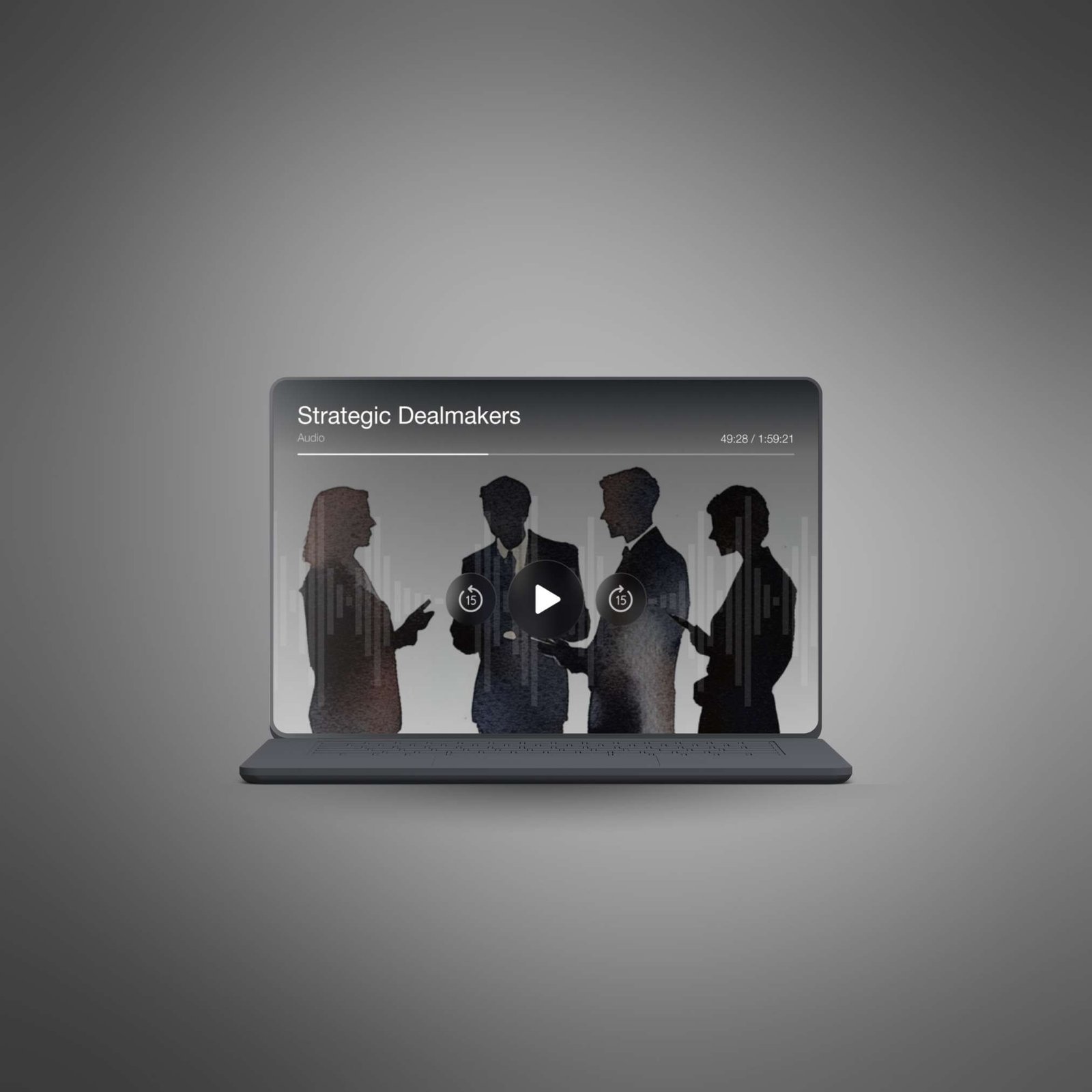 Strategic Dealmakers – Negotiation & Deal-Making Podcast Series - Image 2