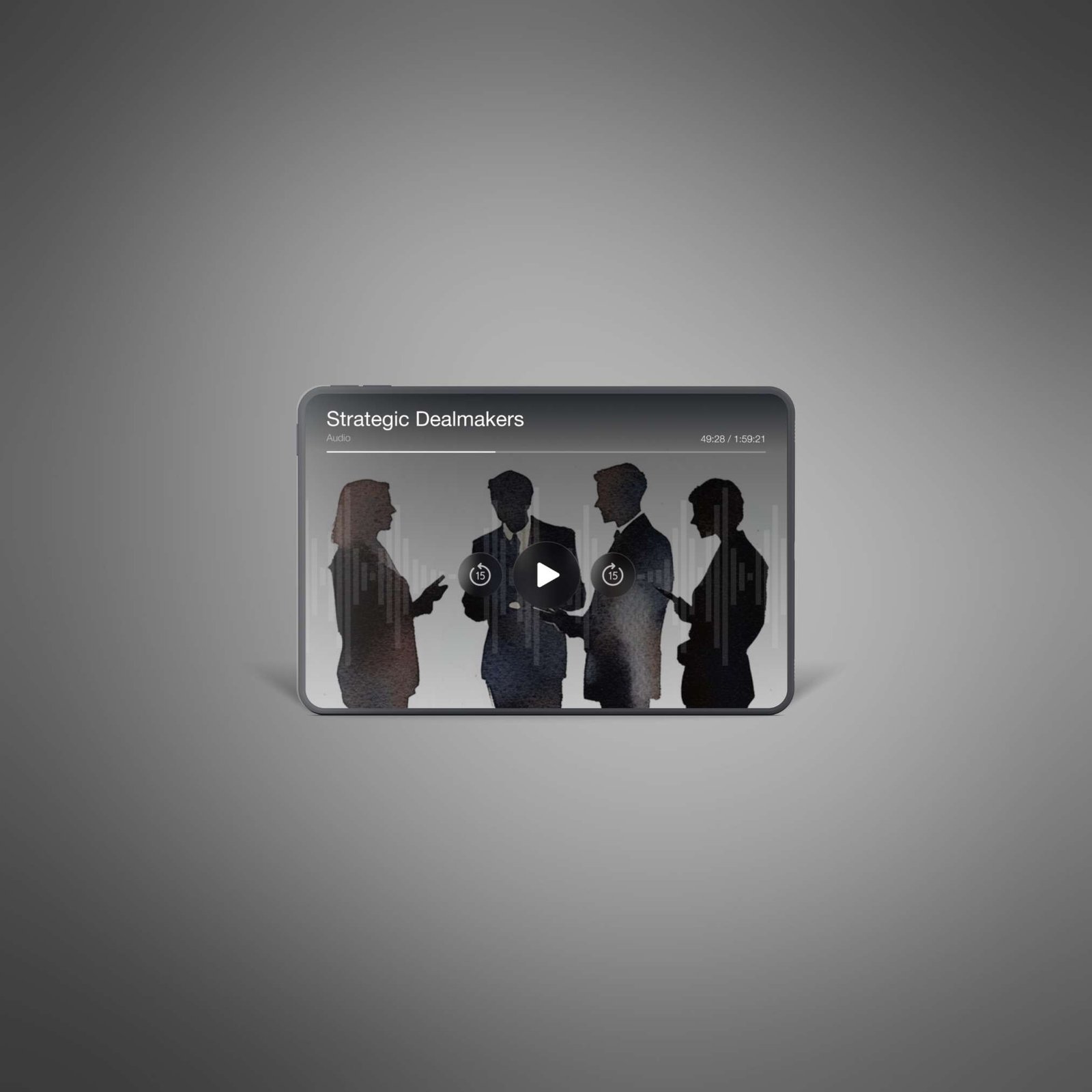 Strategic Dealmakers – Negotiation & Deal-Making Podcast Series - Image 4