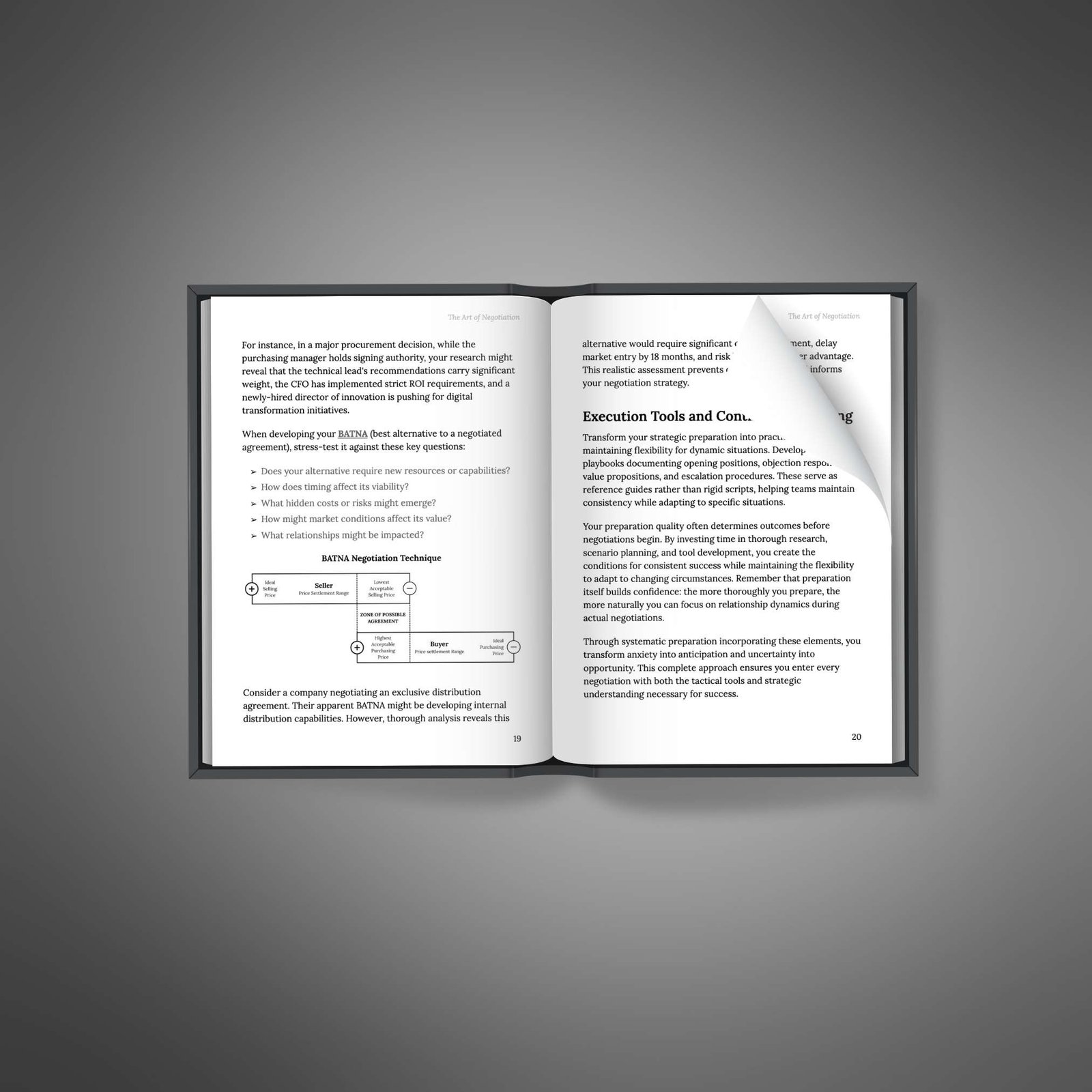 The Art of Negotiation – Strategic Communication & Deal-Making Ebook - Image 2